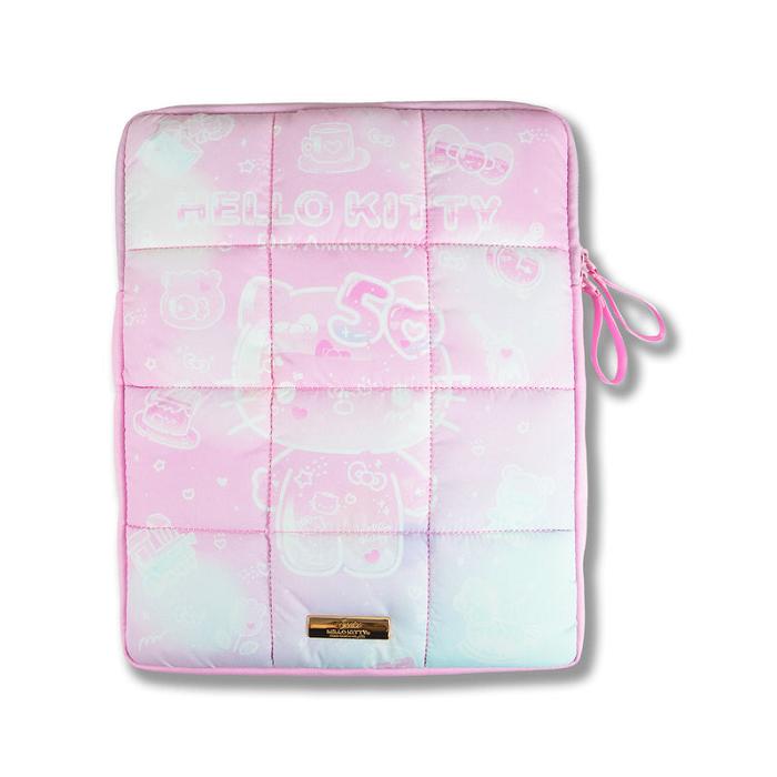 Hello Kitty Hello Kitty x Sonix 50th Anniversary iPad Sleeve Rosas | CL_HK72106