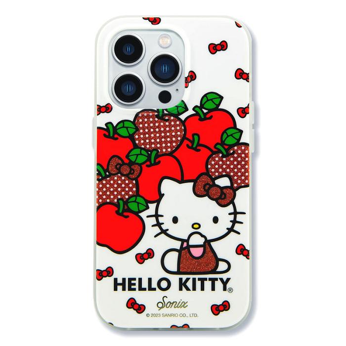 Hello Kitty Hello Kitty x Sonix Apples to Apples iPhone Case Rojas Multicolor | CL_HK14235