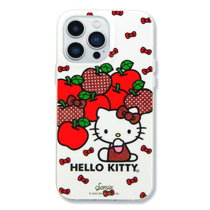 Hello Kitty Hello Kitty x Sonix Apples to Apples iPhone Case Rojas Multicolor | CL_HK14235