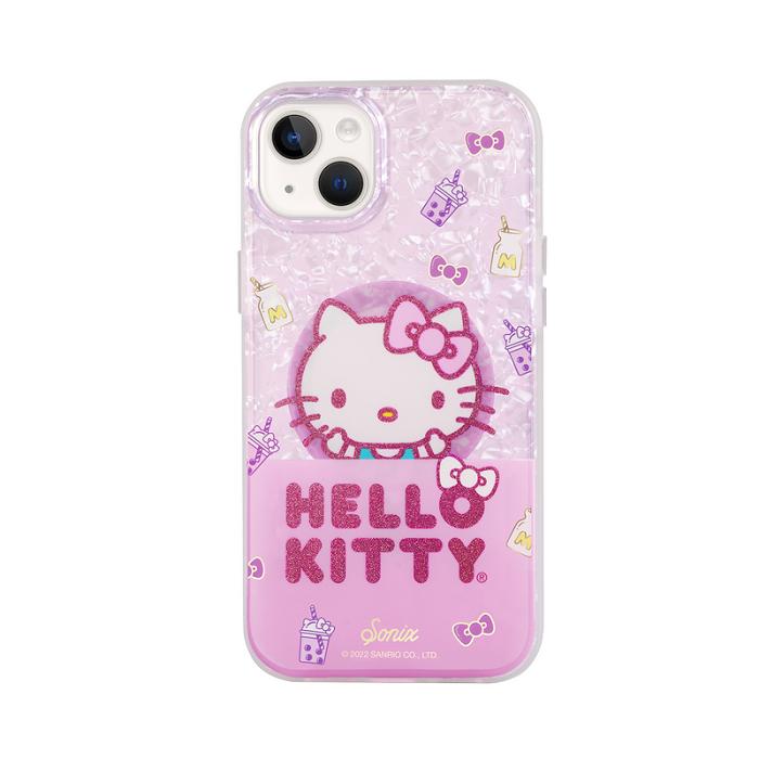 Hello Kitty Hello Kitty x Sonix Boba iPhone Case Rosas | CL_HK21533