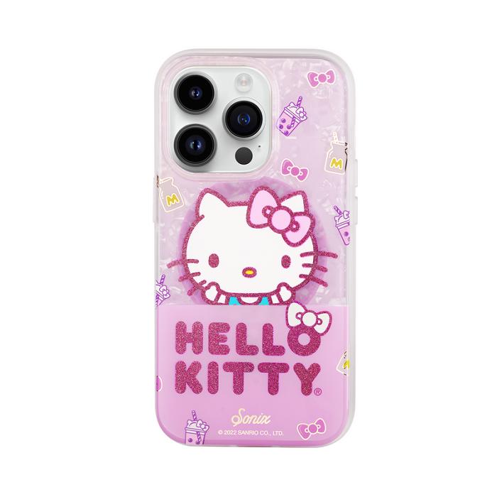 Hello Kitty Hello Kitty x Sonix Boba iPhone Case Rosas | CL_HK21533