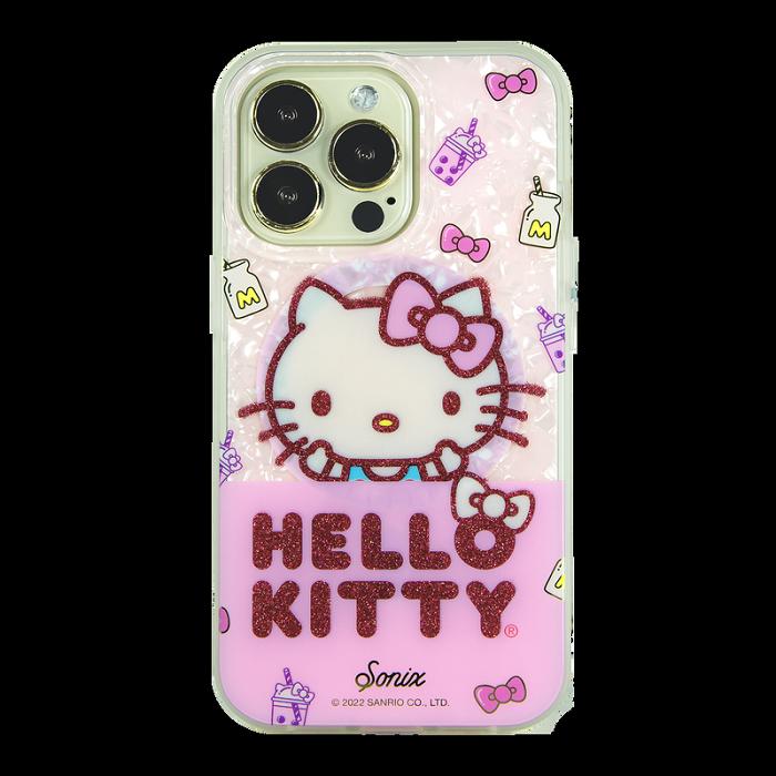 Hello Kitty Hello Kitty x Sonix Boba iPhone Case Rosas | CL_HK21533