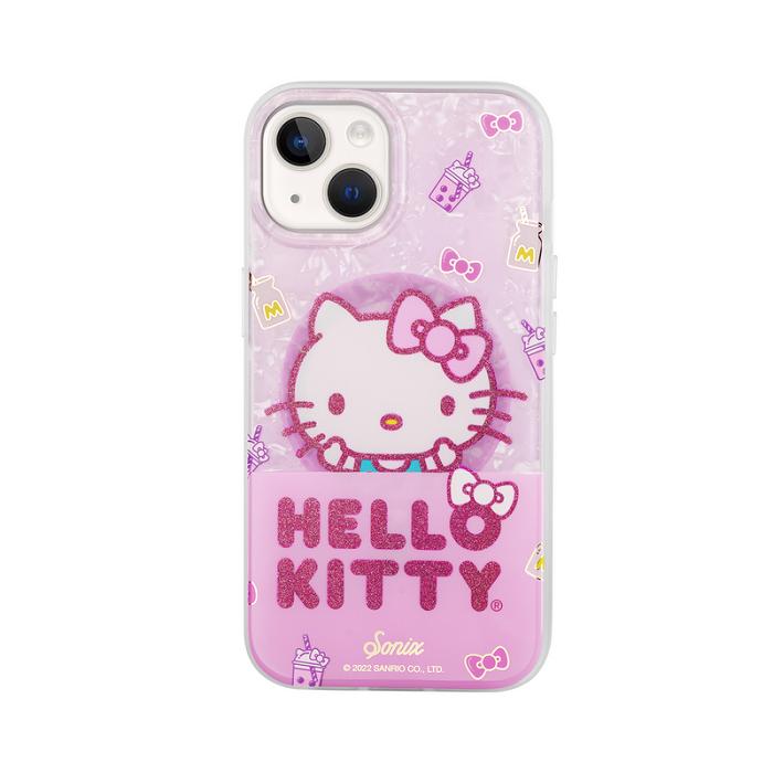 Hello Kitty Hello Kitty x Sonix Boba iPhone Case Rosas | CL_HK21533