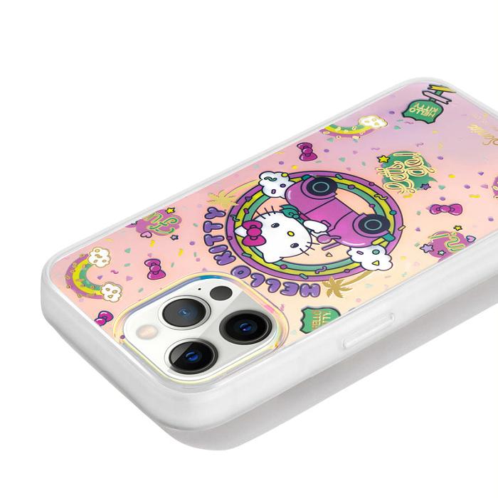 Hello Kitty Hello Kitty x Sonix Cruisin' MagSafe¬Æ compatible iPhone 13 Pro Max Case Multicolor | CL_HK76446