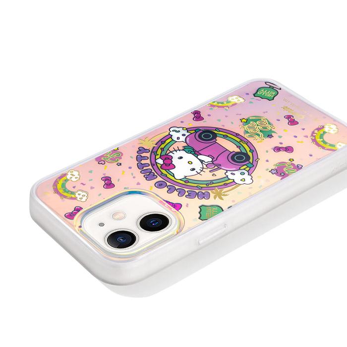 Hello Kitty Hello Kitty x Sonix Cruisin' MagSafe¬Æ compatible iPhone 12/ 12 Pro Case Multicolor | CL_HK68657