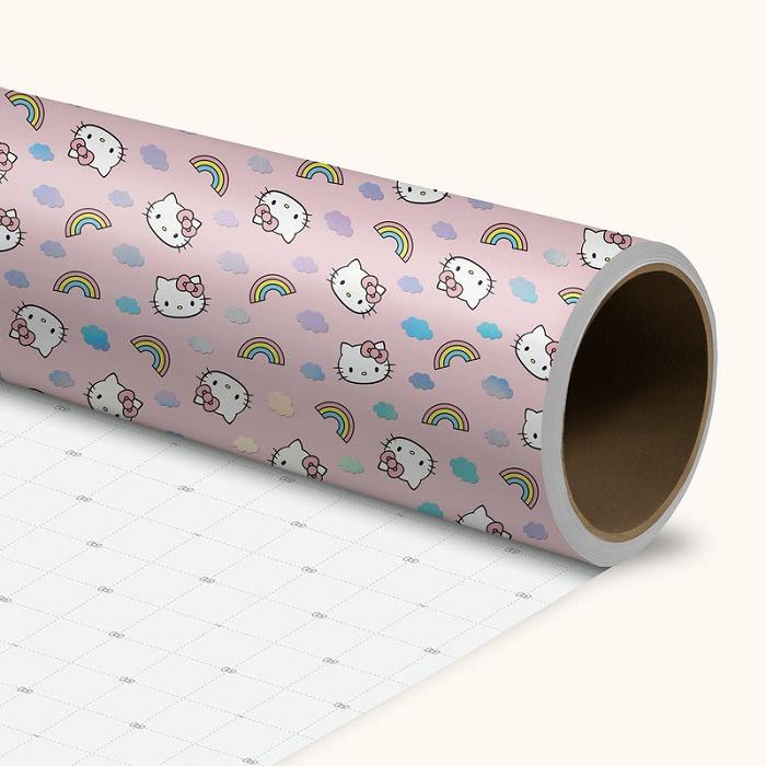 Hello Kitty Hello Kitty x Studio Oh! Rainbow Skies Gift Wrap Rosas | CL_HK40683