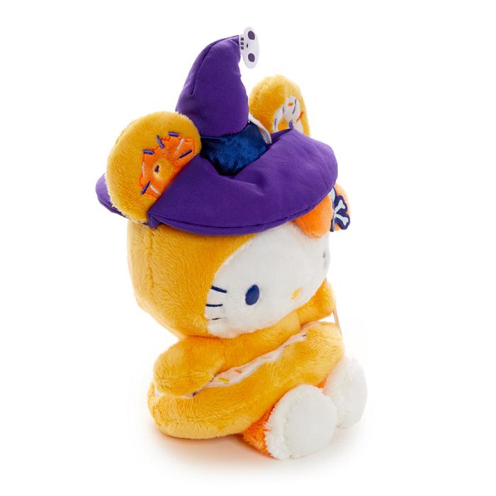 Hello Kitty Hello Kitty x Tokidoki Halloween Bean Doll (Witchy Donut) Amarillo Moradas | CL_HK30972