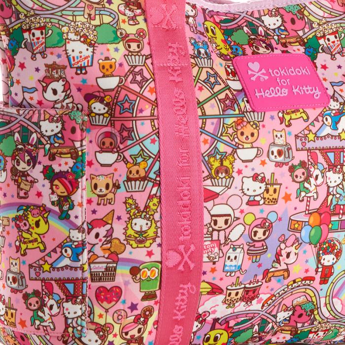 Hello Kitty Hello Kitty x Tokidoki (Kawaii Carnival) Multicolor | CL_HK92890