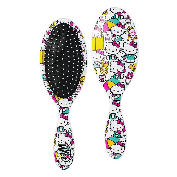 Hello Kitty Hello Kitty x Wet Brush The Original Detangler (Under My Umbrella) Multicolor | CL_HK81349