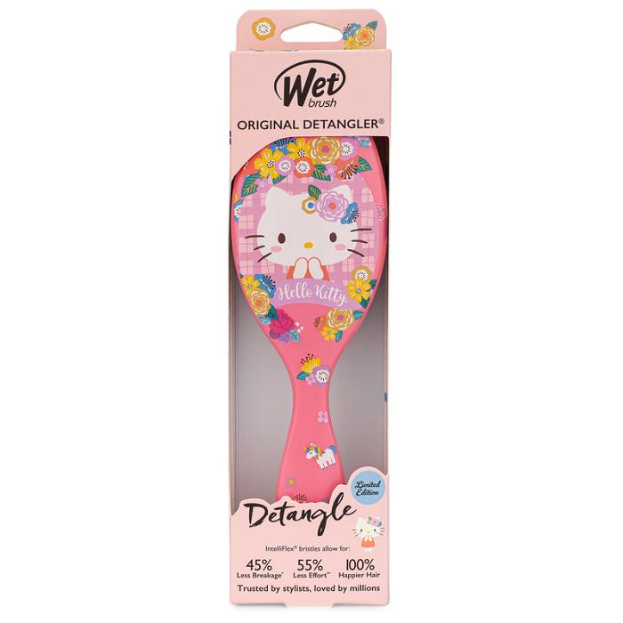 Hello Kitty Hello Kitty x Wet Brush The Original Detangler (Floral) Rosas | CL_HK93551