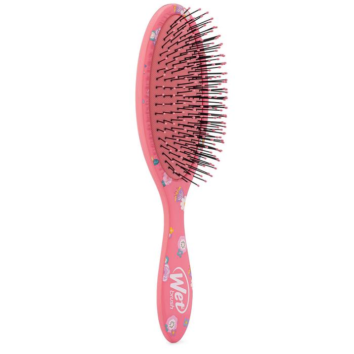 Hello Kitty Hello Kitty x Wet Brush The Original Detangler (Floral) Rosas | CL_HK93551