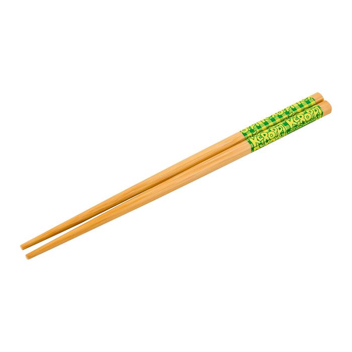 Hello Kitty Keroppi Ceramic Ramen Bowl and Chopstick Set (Poses) Azules | CL_HK58130