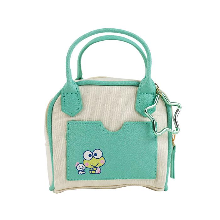 Hello Kitty Keroppi Mini (Teru Teru and Me Series) Verde | CL_HK49320