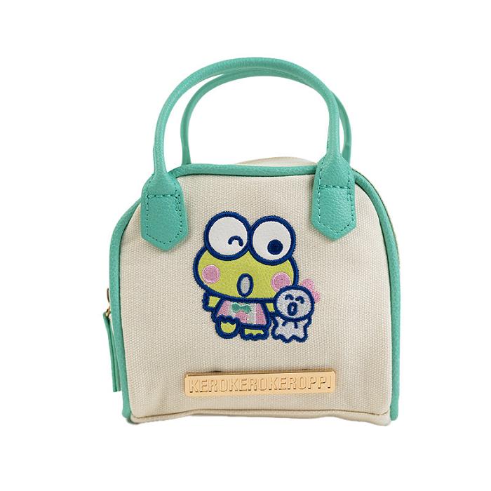 Hello Kitty Keroppi Mini (Teru Teru and Me Series) Verde | CL_HK49320