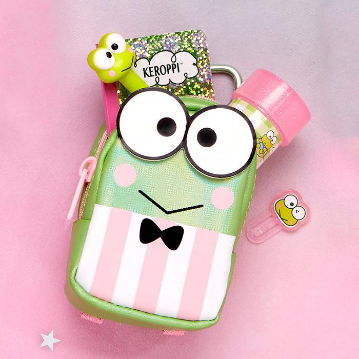 Hello Kitty Keroppi Real Littles Micro Verde | CL_HK74327