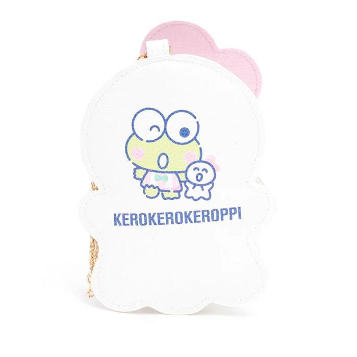 Hello Kitty Keroppi Reusable Tote Bag (Teru Teru and Me Series) Verde | CL_HK23095