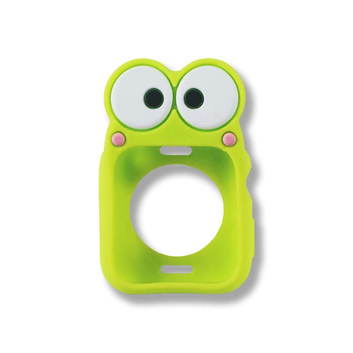 Hello Kitty Keroppi x Sonix Silicone Face Watch Bumper Verde | CL_HK78583