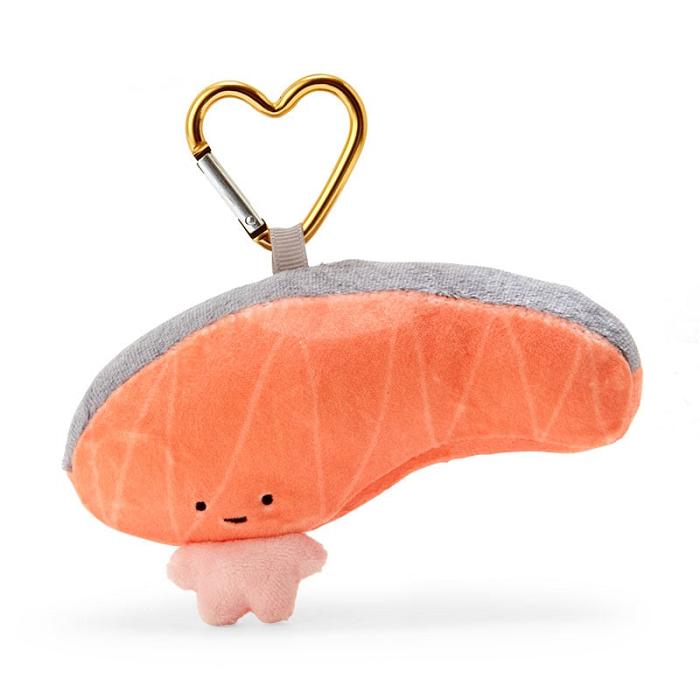 Hello Kitty Kirimichan Plush Mascot All My Heart Keychain Naranjas | CL_HK34413