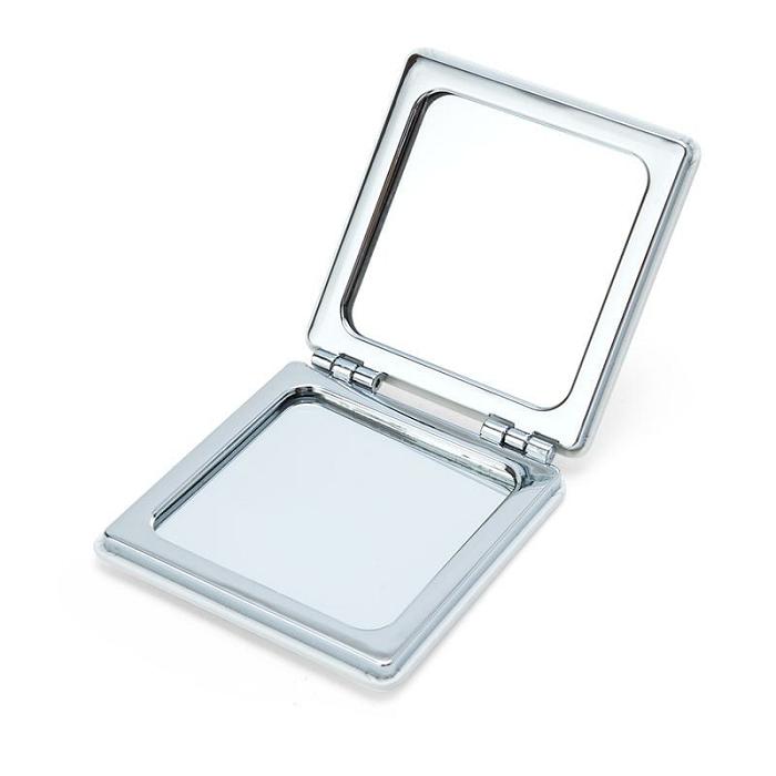 Hello Kitty Kuromi 2-Way Compact Mirror Blancas | CL_HK93265