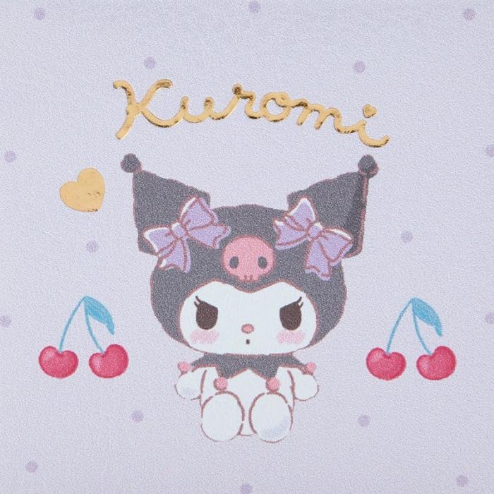 Hello Kitty Kuromi 2-Way Compact Mirror Blancas | CL_HK93265