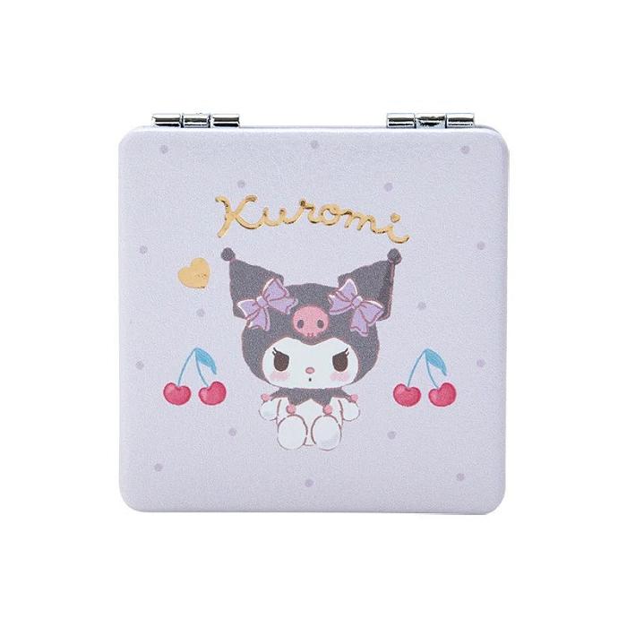 Hello Kitty Kuromi 2-Way Compact Mirror Blancas | CL_HK93265