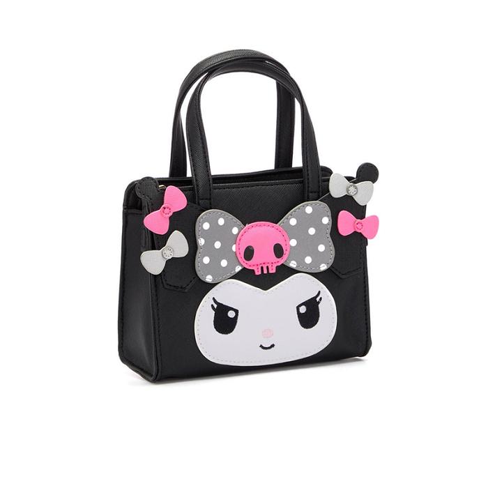 Hello Kitty Kuromi 2-Way Mini Black (Dainty Doll Series) Negras | CL_HK21720