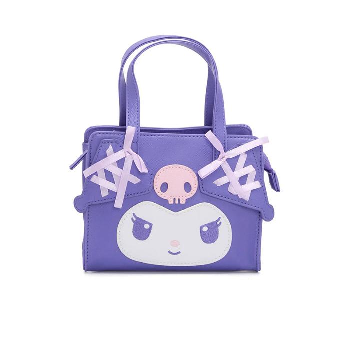 Hello Kitty Kuromi 2-Way Mini Purple (Dainty Doll Series) Moradas | CL_HK69636