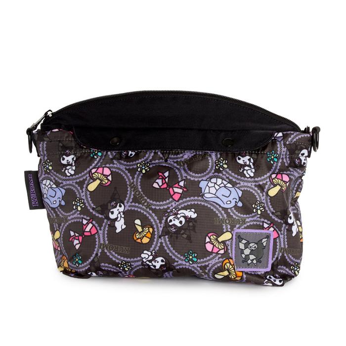 Hello Kitty Kuromi 2-in-1 Shoulder Bag Marrones | CL_HK27483