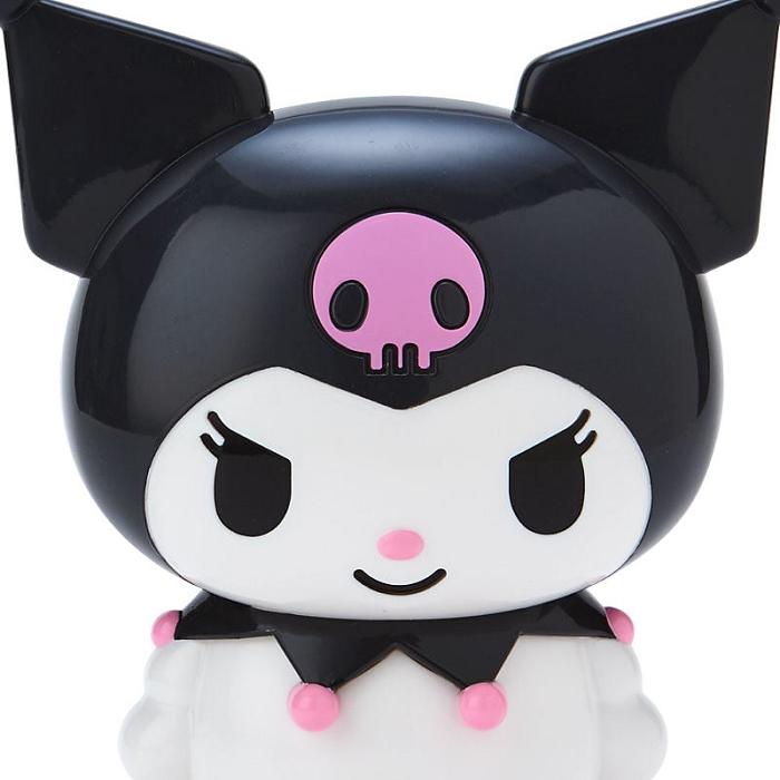 Hello Kitty Kuromi 3D Figural Pen Stand Negras | CL_HK32105