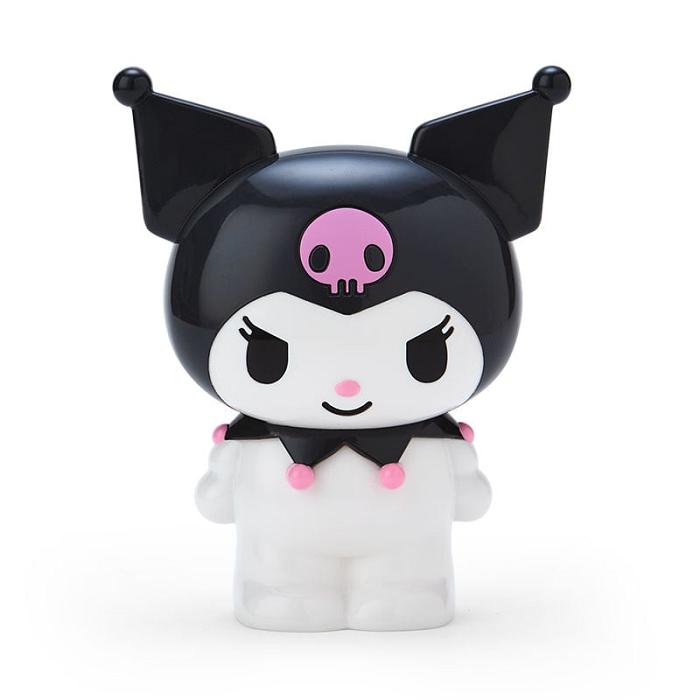 Hello Kitty Kuromi 3D Figural Pen Stand Negras | CL_HK32105