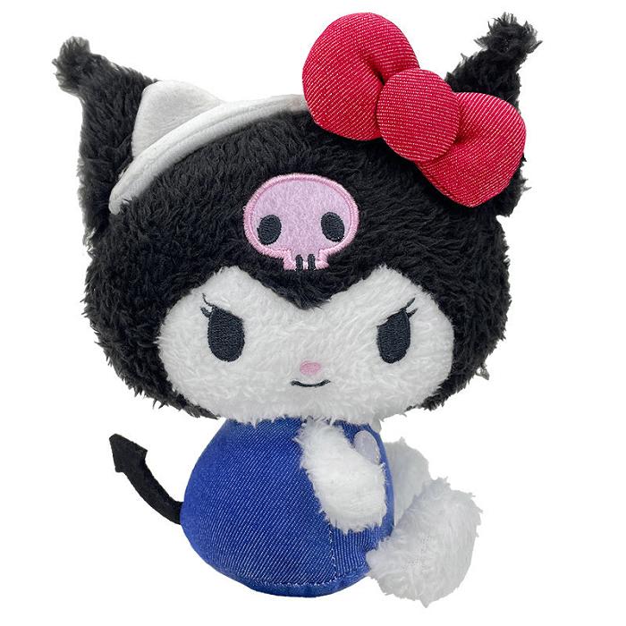 Hello Kitty Kuromi 6\