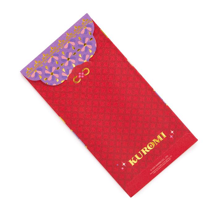 Hello Kitty Kuromi 8-pc Vertical Enclosure Envelopes (Red) Rojas | CL_HK98041