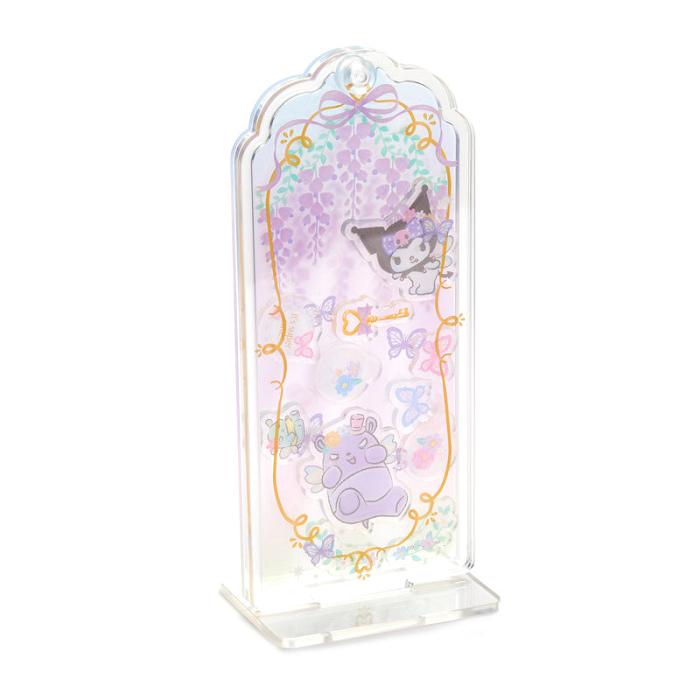 Hello Kitty Kuromi Acrylic Photo Frame (Sakura Series) Rosas | CL_HK79531