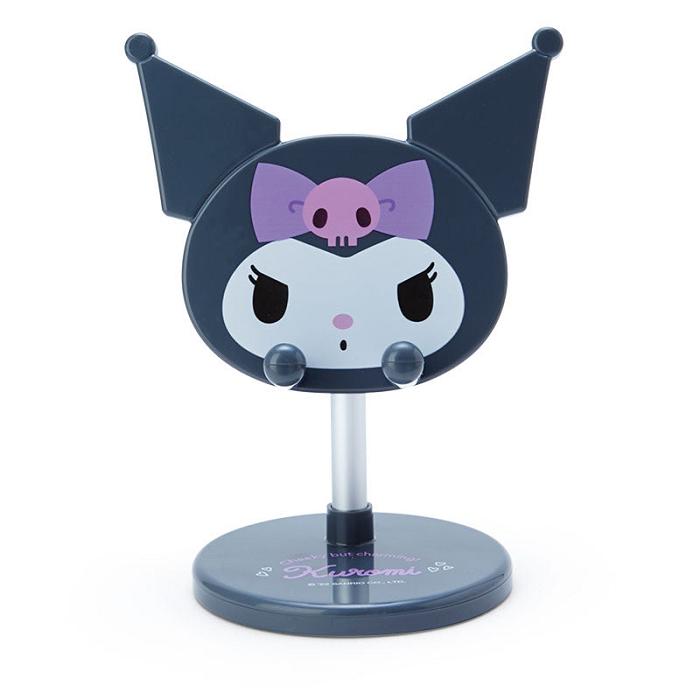 Hello Kitty Kuromi Adjustable Smartphone Stand Negras | CL_HK19868