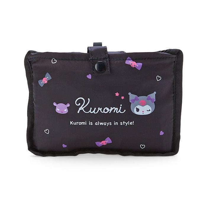 Hello Kitty Kuromi All-Over Print Reusable Negras | CL_HK85787