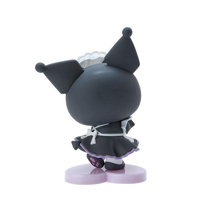 Hello Kitty Kuromi Boxed Mini Figurine Negras | CL_HK47474