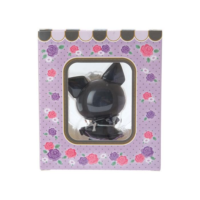 Hello Kitty Kuromi Boxed Mini Figurine Negras | CL_HK47474