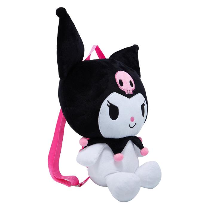 Hello Kitty Kuromi Classic Plush Negras Blancas | CL_HK97968