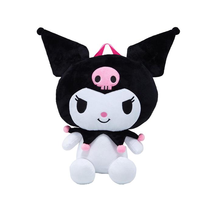 Hello Kitty Kuromi Classic Plush Negras Blancas | CL_HK97968