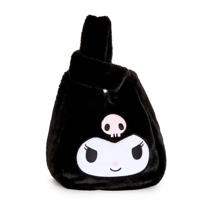 Hello Kitty Kuromi Classic Plush Negras | CL_HK76416