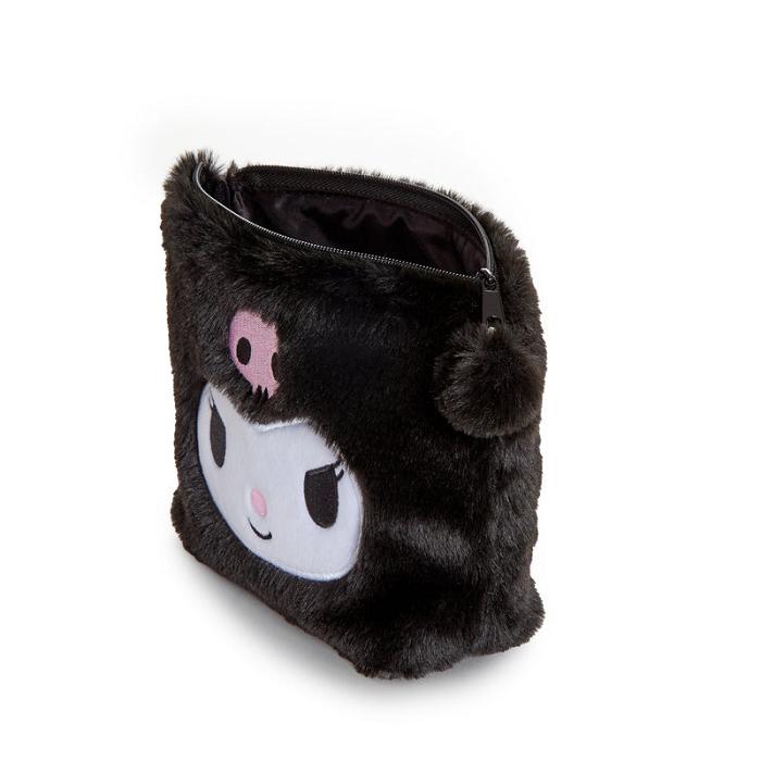 Hello Kitty Kuromi Classic Plush Zipper Negras | CL_HK61663