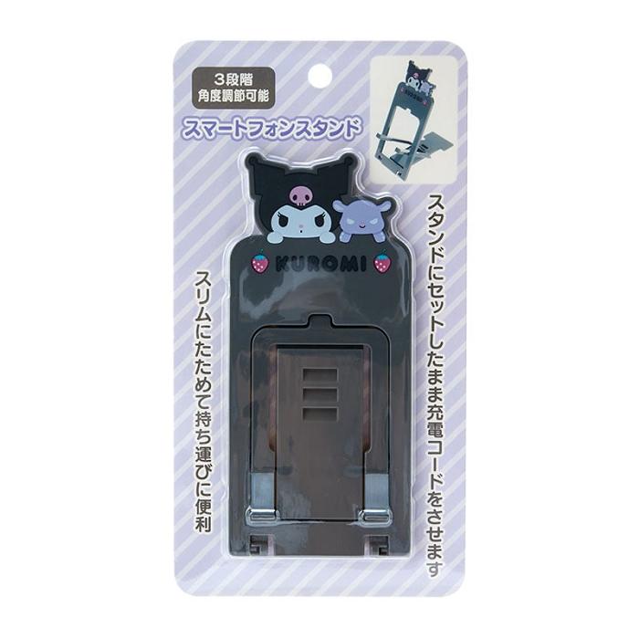 Hello Kitty Kuromi Classic Smartphone Stand Negras | CL_HK71384