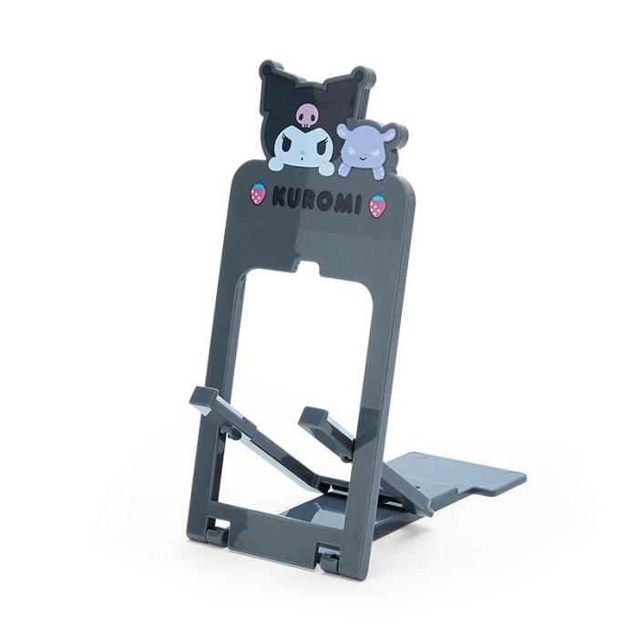 Hello Kitty Kuromi Classic Smartphone Stand Negras | CL_HK71384