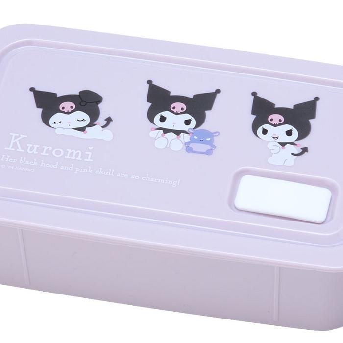 Hello Kitty Kuromi Everyday Bento Box Moradas | CL_HK43259