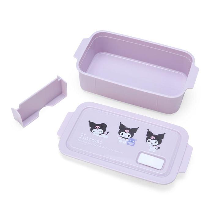 Hello Kitty Kuromi Everyday Bento Box Moradas | CL_HK91262