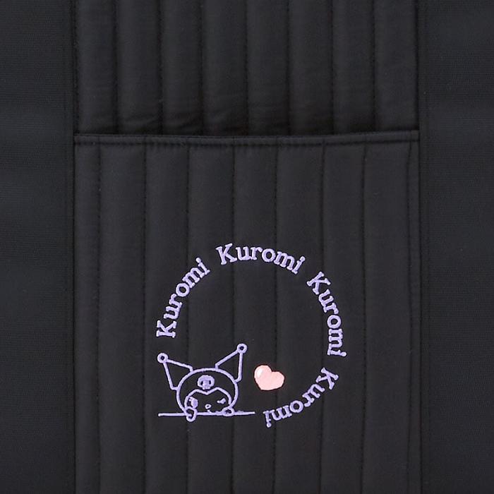 Hello Kitty Kuromi Everyday Quilted Negras | CL_HK97918