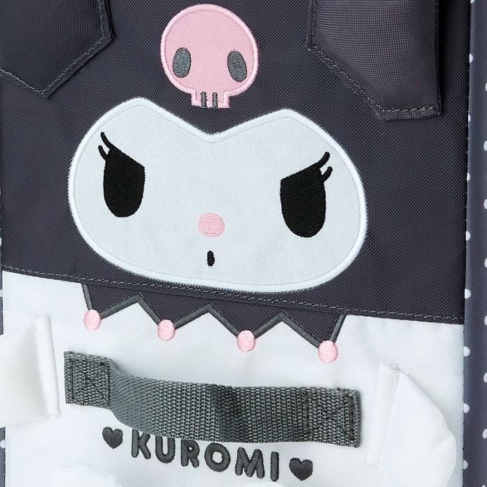 Hello Kitty Kuromi Foldable Storage Box (Small) Negras | CL_HK95065