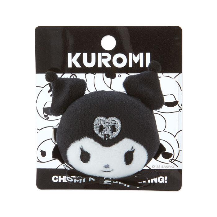 Hello Kitty Kuromi Hair Clip (We Are Kuromies 5 Series) Negras | CL_HK26893