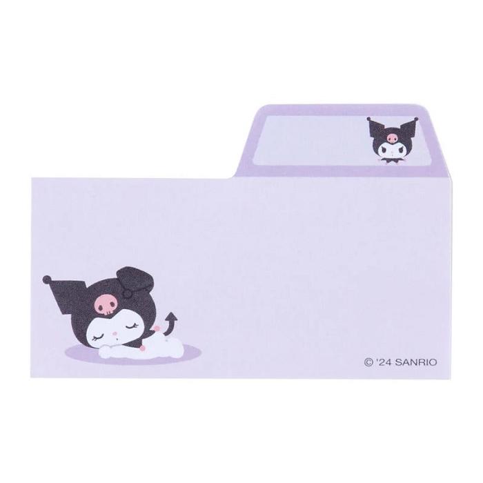 Hello Kitty Kuromi Index Tab Sticky Notes Moradas | CL_HK12939