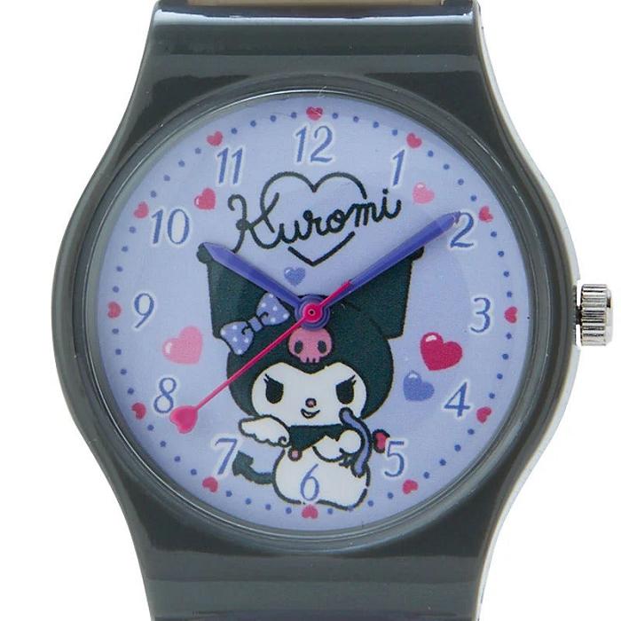 Hello Kitty Kuromi Jelly Negras | CL_HK61957